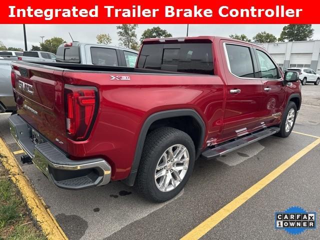 used 2021 GMC Sierra 1500 car, priced at $41,756