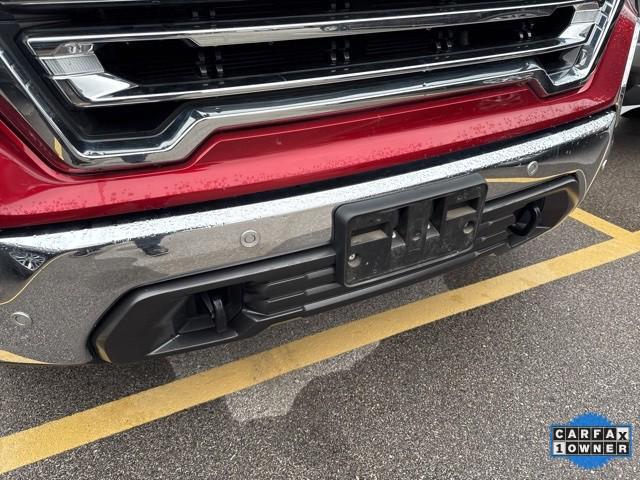 used 2021 GMC Sierra 1500 car, priced at $41,756