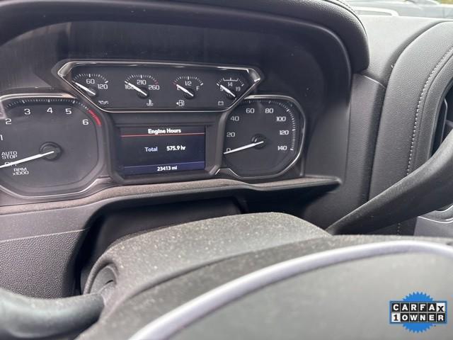 used 2021 GMC Sierra 1500 car, priced at $41,756