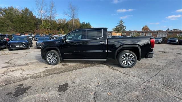 new 2025 GMC Sierra 1500 car, priced at $71,744