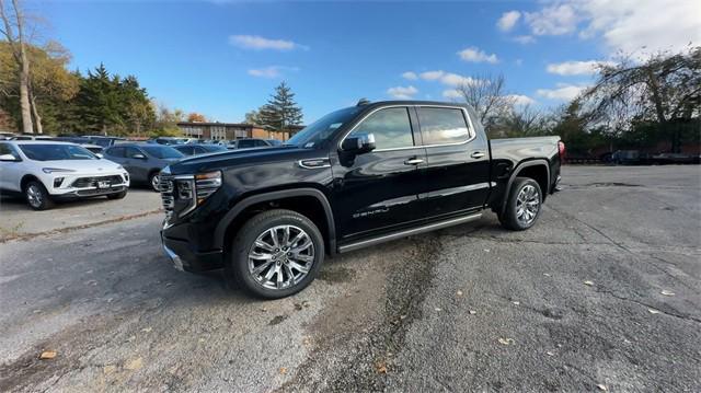 new 2025 GMC Sierra 1500 car, priced at $71,744