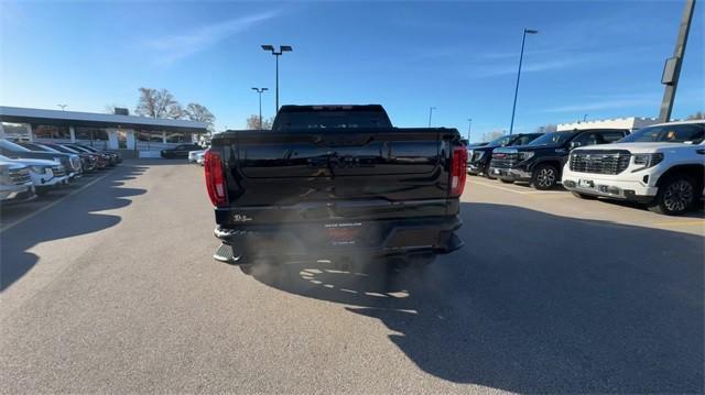 new 2025 GMC Sierra 1500 car, priced at $79,231