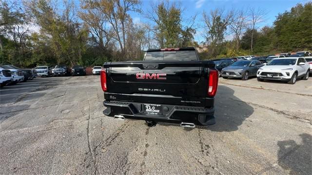 new 2025 GMC Sierra 1500 car, priced at $71,744