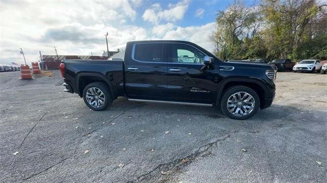 new 2025 GMC Sierra 1500 car, priced at $71,744