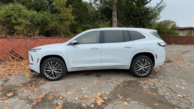 new 2026 Buick Enclave car, priced at $62,043