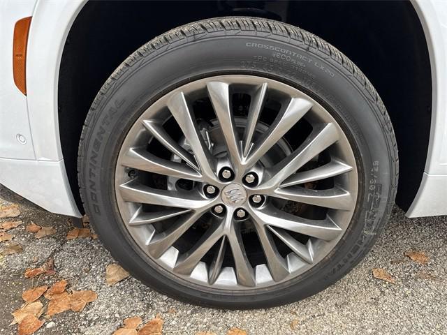 new 2026 Buick Enclave car, priced at $62,043