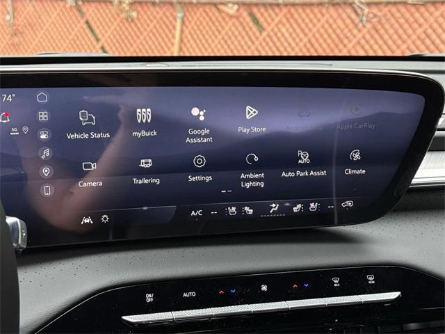 new 2026 Buick Enclave car, priced at $62,043