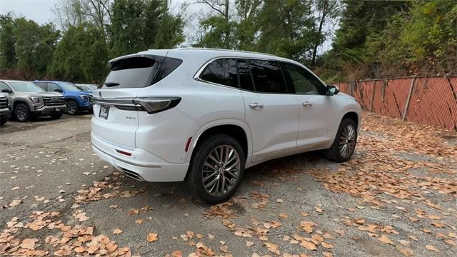 new 2026 Buick Enclave car, priced at $62,043