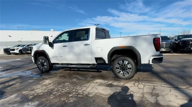 new 2025 GMC Sierra 2500 car, priced at $80,121