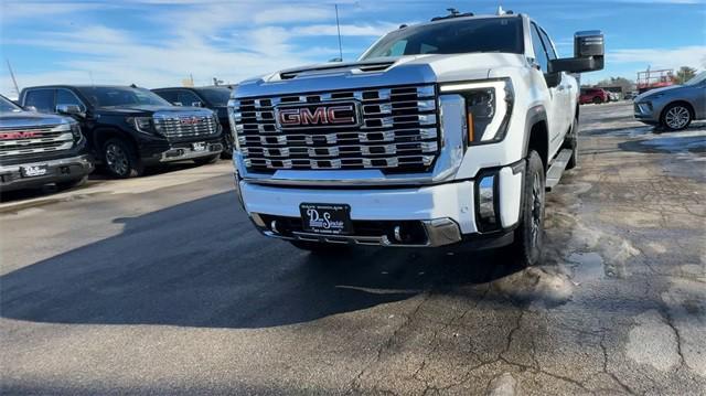 new 2025 GMC Sierra 2500 car, priced at $80,121