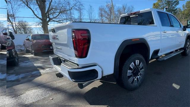 new 2025 GMC Sierra 2500 car, priced at $80,121