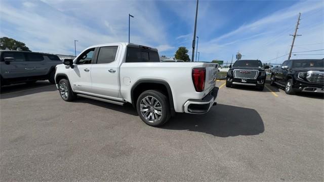 new 2025 GMC Sierra 1500 car, priced at $67,370