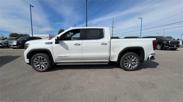 new 2025 GMC Sierra 1500 car, priced at $67,370