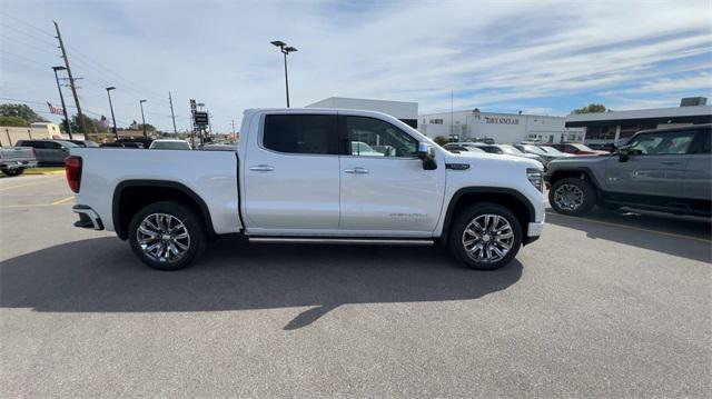 new 2025 GMC Sierra 1500 car, priced at $70,476