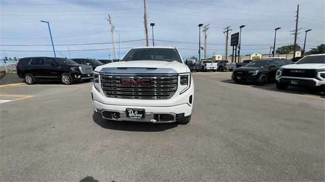 new 2025 GMC Sierra 1500 car, priced at $67,370