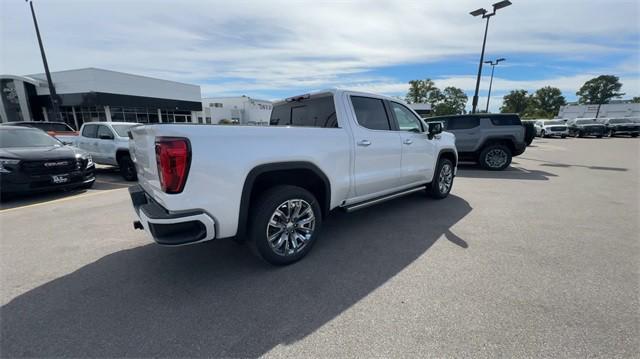 new 2025 GMC Sierra 1500 car, priced at $67,370