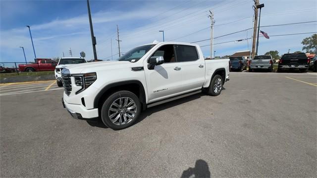 new 2025 GMC Sierra 1500 car, priced at $67,370