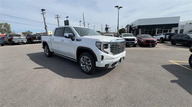 new 2025 GMC Sierra 1500 car, priced at $67,370