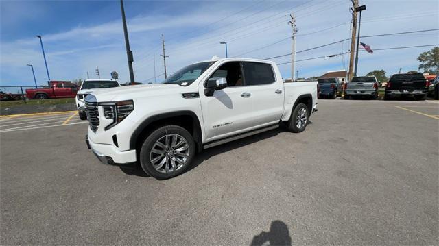 new 2025 GMC Sierra 1500 car, priced at $70,476