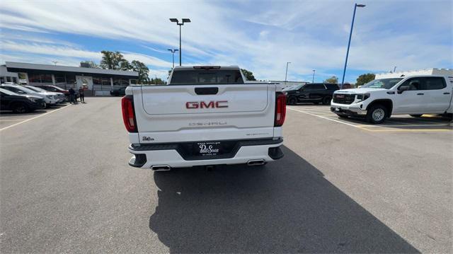 new 2025 GMC Sierra 1500 car, priced at $70,476