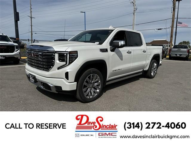 new 2025 GMC Sierra 1500 car, priced at $67,370