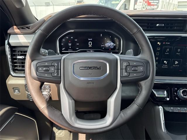 new 2025 GMC Sierra 1500 car, priced at $64,460
