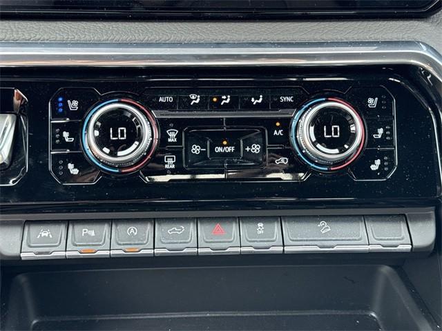 new 2025 GMC Sierra 1500 car, priced at $64,460