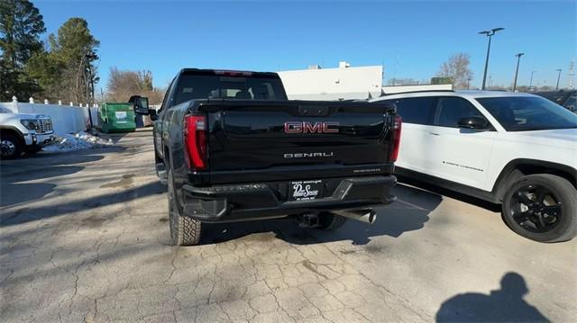 new 2025 GMC Sierra 2500 car, priced at $80,571