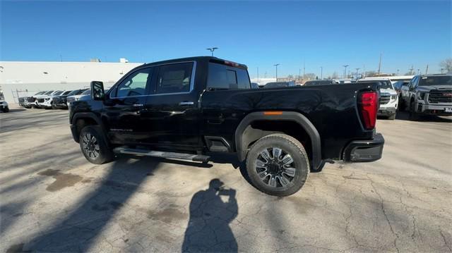 new 2025 GMC Sierra 2500 car, priced at $80,571