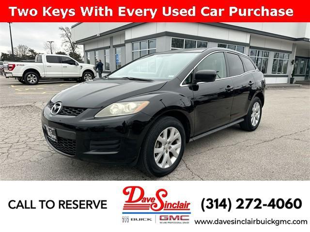 used 2007 Mazda CX-7 car, priced at $6,319