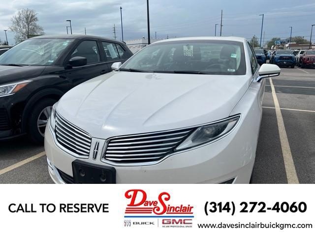 used 2013 Lincoln MKZ car, priced at $12,000