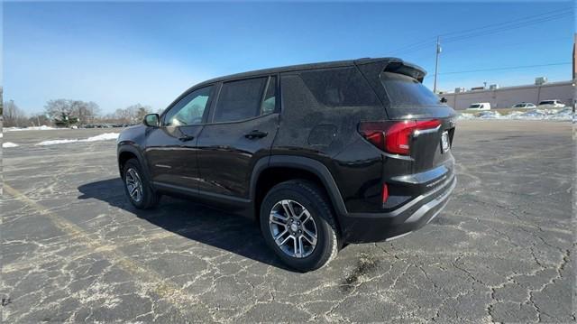 new 2025 GMC Terrain car, priced at $32,473