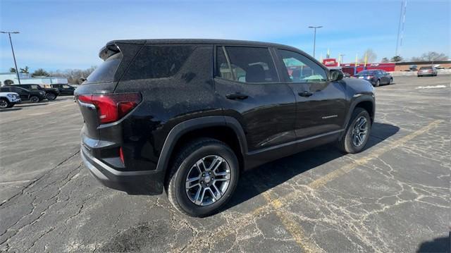 new 2025 GMC Terrain car, priced at $32,473