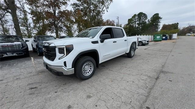 new 2025 GMC Sierra 1500 car, priced at $37,164