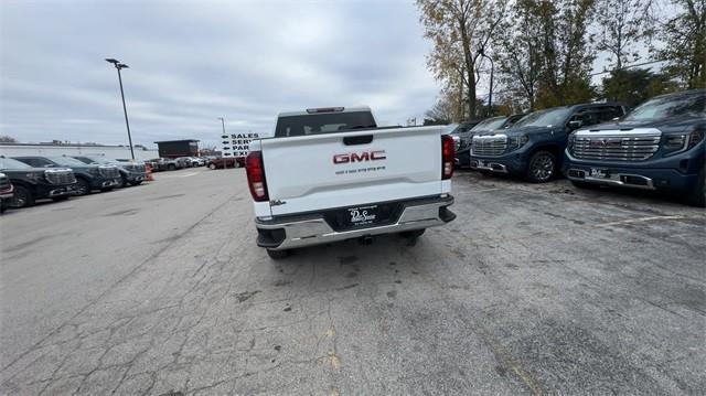 new 2025 GMC Sierra 1500 car, priced at $37,164