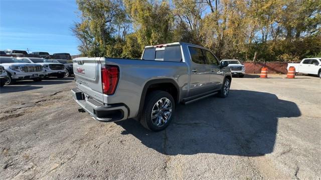 new 2025 GMC Sierra 1500 car, priced at $71,744