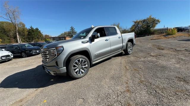 new 2025 GMC Sierra 1500 car, priced at $71,744