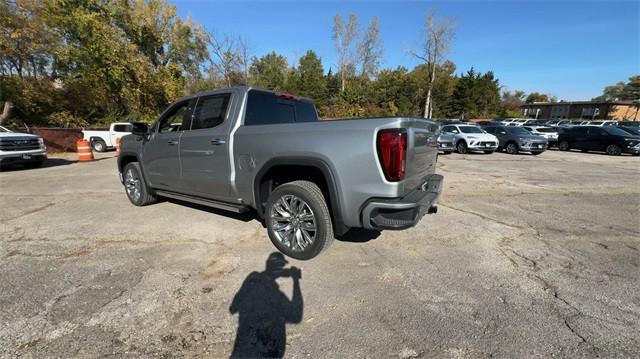 new 2025 GMC Sierra 1500 car, priced at $71,744