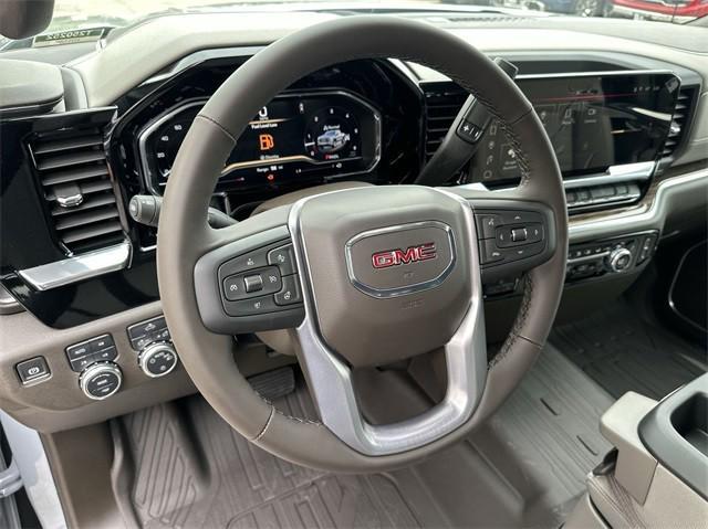 new 2025 GMC Sierra 1500 car, priced at $53,810