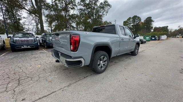 new 2025 GMC Sierra 1500 car, priced at $53,810