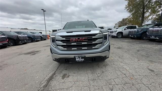 new 2025 GMC Sierra 1500 car, priced at $53,810