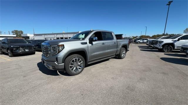 new 2025 GMC Sierra 1500 car, priced at $67,482