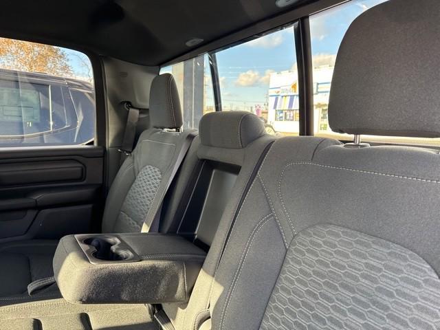 used 2025 Ram 1500 car, priced at $39,426