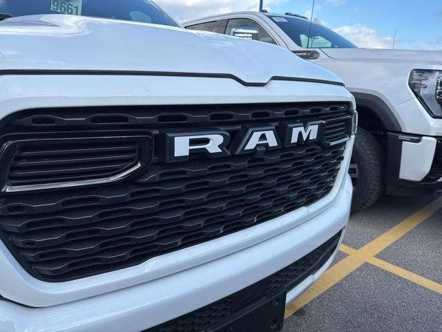 used 2025 Ram 1500 car, priced at $39,426