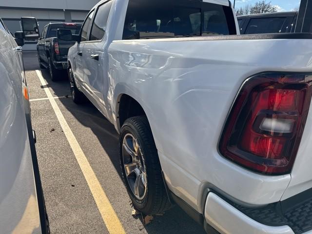 used 2025 Ram 1500 car, priced at $39,426