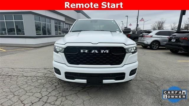 used 2025 Ram 1500 car, priced at $35,554