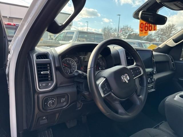 used 2025 Ram 1500 car, priced at $39,426