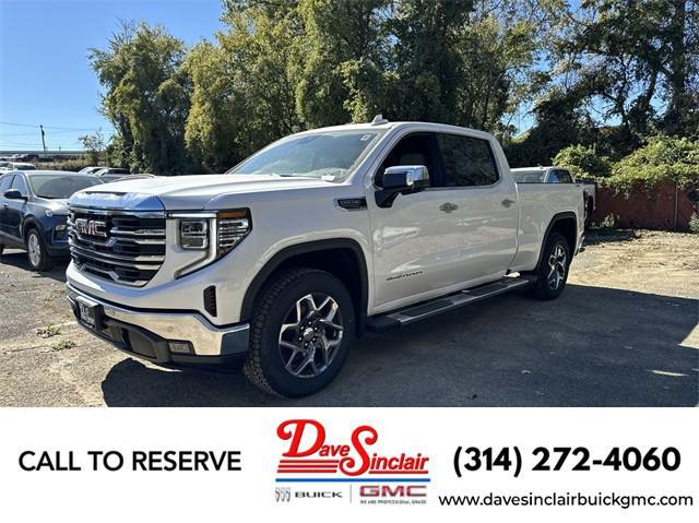 new 2025 GMC Sierra 1500 car, priced at $60,903