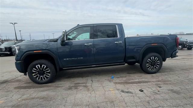 new 2025 GMC Sierra 2500 car, priced at $88,902