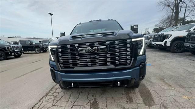 new 2025 GMC Sierra 2500 car, priced at $88,902